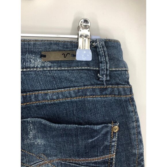 Vintage 90s Vanity Bootcut Jeans - Picture 6 of 6